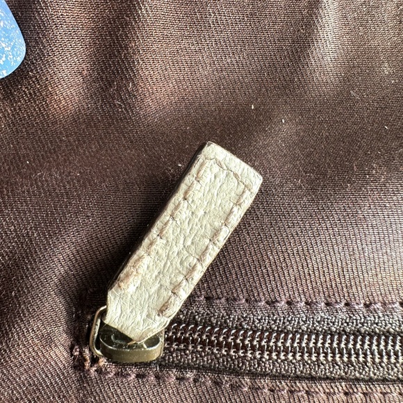 GUCCI Medium GG Canvas Prince Tote Preloved - Picture 14 of 15